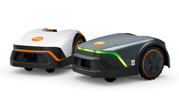 Die Mähroboter von Stihl kommen künftig aus China.