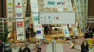 BHB zeigt Flagge für FSC