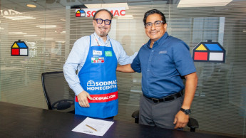 Sodimac und Orgill gehen Vertriebspartnerschaft ein