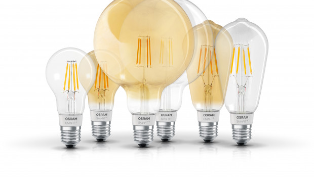 Ledvance, Bluetooth Filament Lampen Ledvance, Bluetooth Filament Lampen