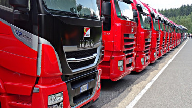 Spediteure fordern Aussetzung der LKW-Maut