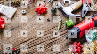 Auch 2020 mit dem diy-Adventskalender durch den Dezember